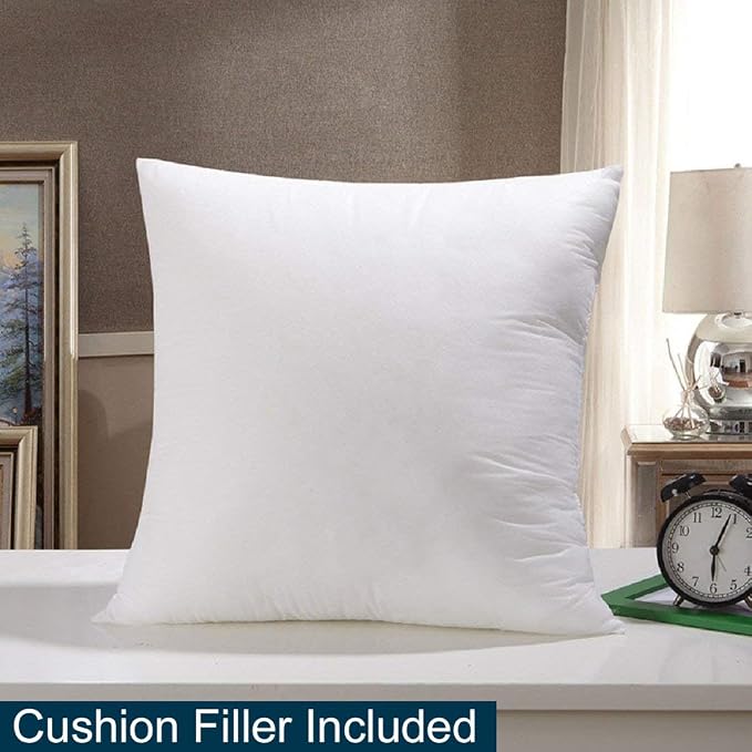 COZY TRENDS Decorative Indoor Outdoor Waterproof Throw Pillows with Inserts - Stylish Comfort for Your Patio Furniture, Garden Chairs, or Indoor Décor (12''X20'', Mustard)