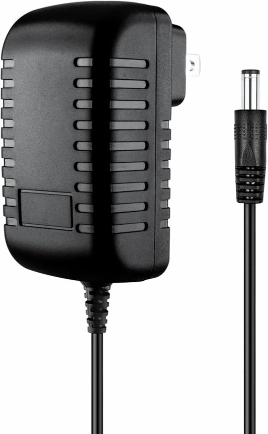 12V AC Power Adapter Compatible with Ivation Multipurpose Portable Spray Washer Power Cleaner, HUAHE Portable Power Cleaner; Charger Compatible with 20V Handheld Pressure Washer