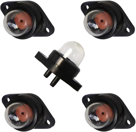 188-513 188-513-1 188-518 188-518-1 530071835 530047213 Primer Bulb Pump for Poulan Craftsman Chainsaw Primer Bulb (Pack of 5)