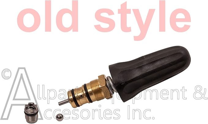 5140181-33 Unloader Kit for AAA Triplex C3* Series Pressure Washer Pumps up to 3700 PSI: 530008, 530009, 530016, 530017, 530059, 53BRD(23, 25, 28)