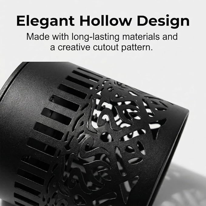 Decorative Solar Mandala Lights, Metal Solar Powered Outdoor Wall Lights Solar Powered Deck Step Stair Light, Waterproof Mandalas Fence Light for Garden Yard Backyard Post Patio Decor (2, Mandala)