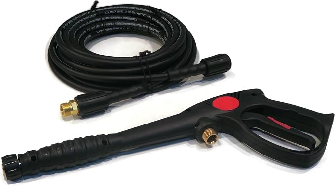 The ROP Shop Pressure Washer Spray Gun & AR 35' Hose for Murray 84003228, 708807, 319853GS