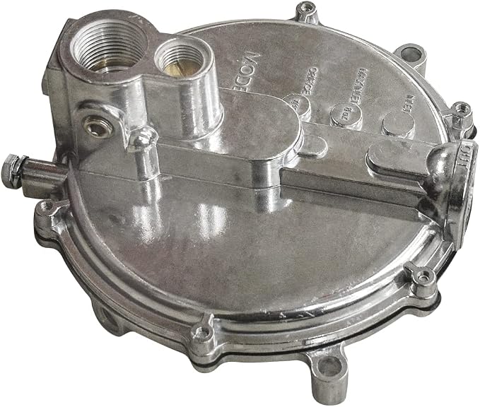 Lanigram 039-122 Converter Natural Gas Lp Low Pressure Regulator Generator Fit for Impco Style C-039-122