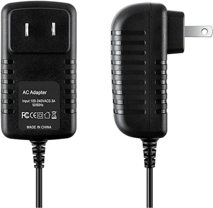 AC Adapter for Black & Decker 12Volt 90517269 B&D Cordless Grass Trimmer Charger