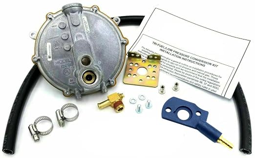 Propane Natural Gas Conversion Fits Fits Briggs 030798 Generator