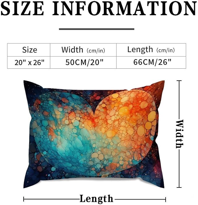 Lumbar Pillow Cover Ink Rainbow Shapes with Gold Pillow Case Classic Abstract Alcohol Ink Textures Pillow Cover Accent Outdoor Garden Decoration for for Car Patio Sofa Bed Bedding 20x26in