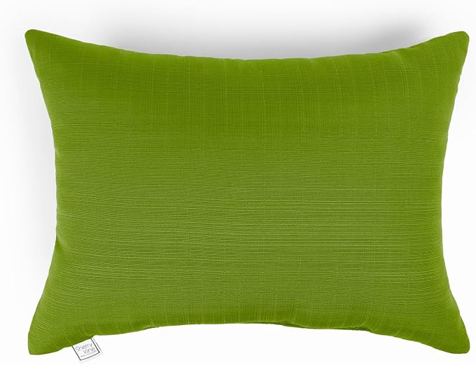 Sunrise 13" x 18" Outdoor/Indoor Boudoir Pillow by Sherrry Kline Home - Set of 2, Zippered Covers only *No Inserts