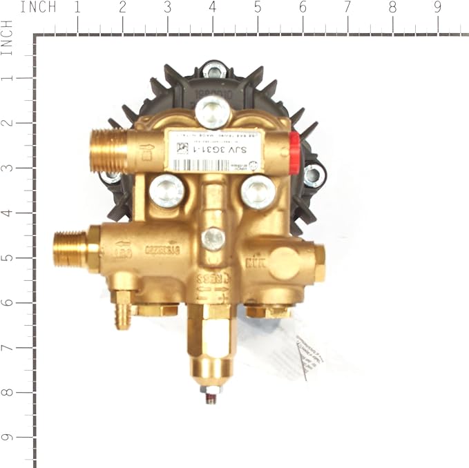 Briggs and Stratton 202005GS Pump - Pressure Washer