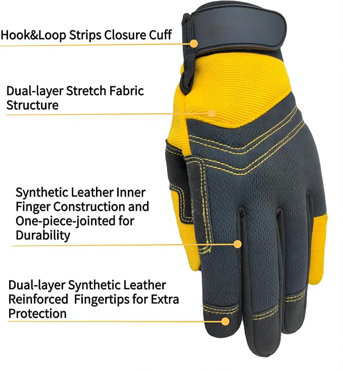Cute Pattern Gardening Gloves,Thornproof Garden Glove,Gardener Gift | Gardening Gifts for Women,Touchscreen,Tender Thornproof,Cute Pattern,Protection Palm,Machine Washable,Adjustable Cuff