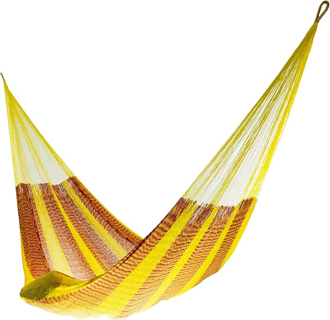 HAMMOCKS RADA TM - Jumbo Size Tequila - Largest Hammock by UPS in 2 Days at Door