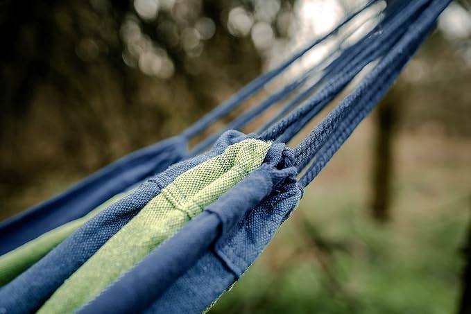 Stansport Balboa Packable Cotton Blend Hammock (30700)