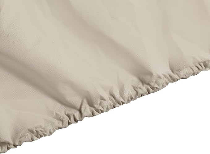 Mr. Bar-B-Q Patio Chat Set Cover 07842BB (112”L x 65”W x 28”H)