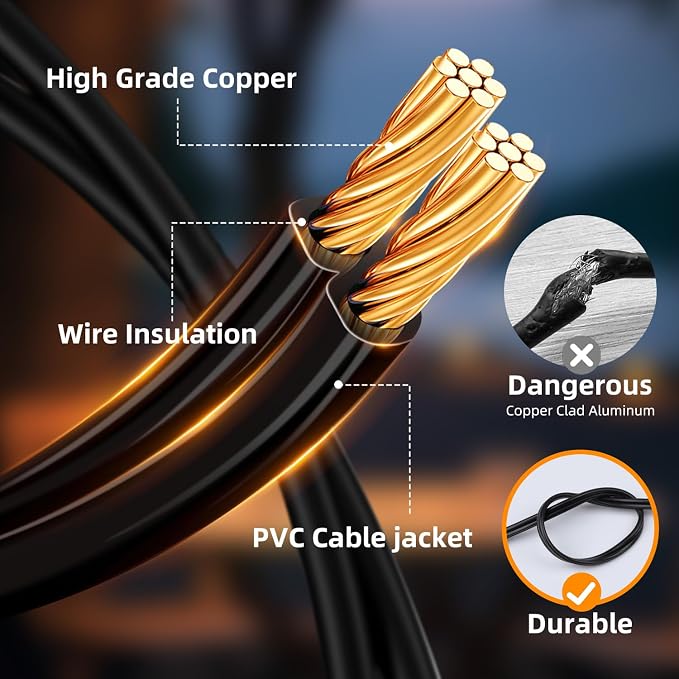 Outdoor Patio String Lights 200ft: S14 LED Shatterproof Bulbs 3 Modes Button Control - Waterproof Connectable Hanging Lights - Garden Backyard Yard Gazebo Porch Party Decorative