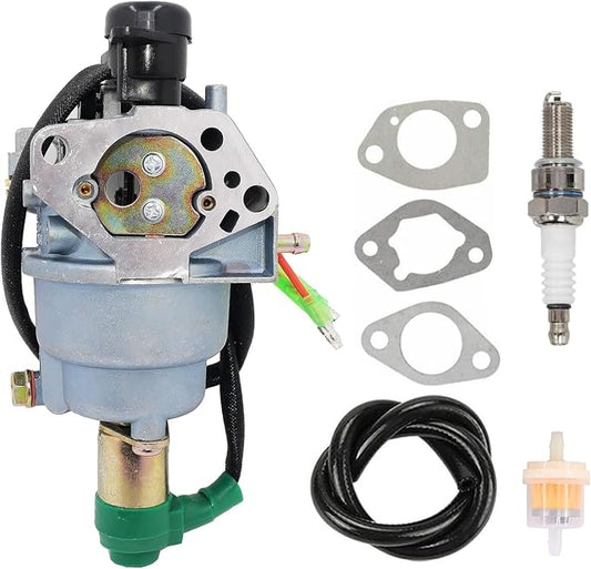 Carburetor For Smarter Tools GP9500EB GP9750EB STGP9500EB STGP9750EB 15HP Generator