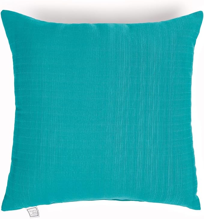 Sherry Kline Sunrise 17" x 17" Outdoor/Indoor Square Pillow Home - Set of 2, Zippered Covers only *No Inserts