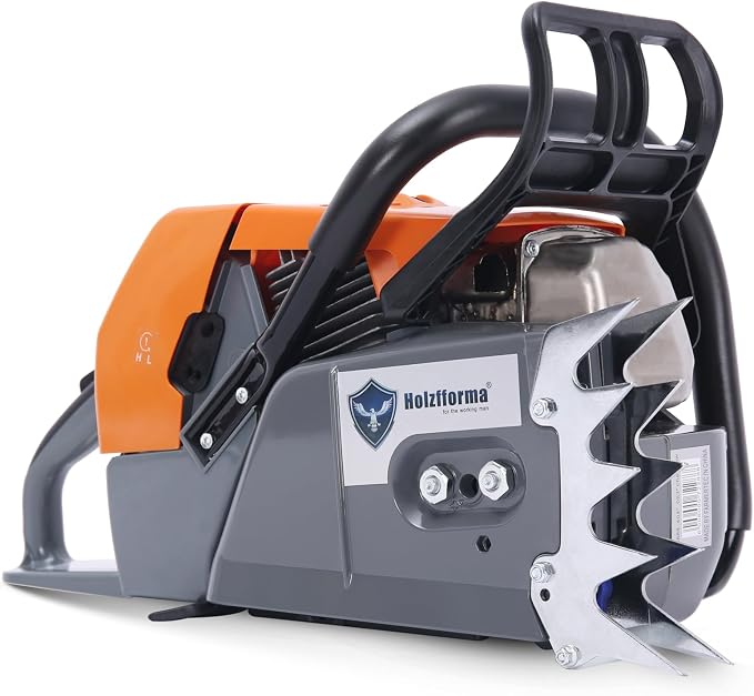 122cc Holzfforma G888 6.4kw Gasoline Chain Saw Power Head With 36inch Guide Bar and Chain All parts are For MS880 088 Chainsaw