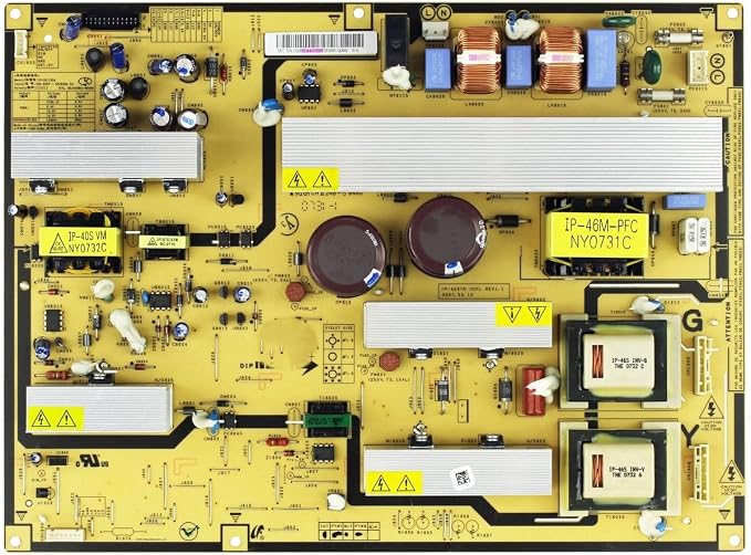 Replacement for BN44-00166B (IP-301135A IP-46STD) Power Supply/Backlight Inverter