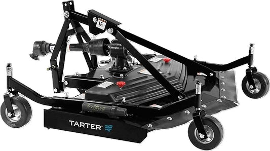 Tarter 200 Series Finish Mower - 5ft., 60in. Working Width, Category 1, Rear Discharge, Model# FM205