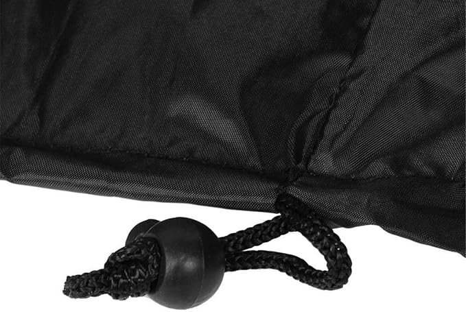 Waterproof Patio Deck Box Cover - Outdoor Storage Ottoman Bench Protector for Organization and Weather Resistance