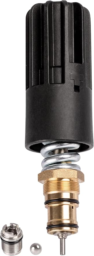 7109058 Simpson Unloader Kit for AAA Triplex C45 Series Pressure Washer Pumps up to 4400 PSI: 11.6GA13, 530006, 530061, 53BRD40, 7109342