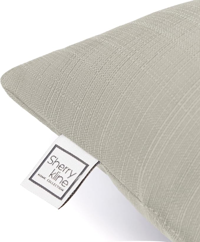 Sherry Kline Sunrise 17" x 17" Outdoor/Indoor Square Pillow Home - Set of 2, Zippered Covers only *No Inserts