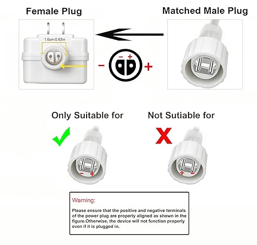 Class 2 Power Supply for Permanent Outdoor Light,24V 1.5A 36W Power Adapter | LED Transformer Replacement and Suitable for Permanent Outdoor Lighting within 50ft