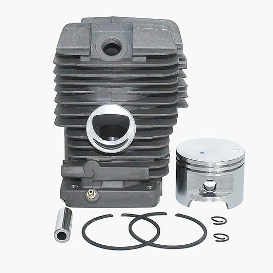 49mm Cylinder Head Piston Kit For STIHL MS390 MS310 MS290 029 039 MS 390 310 290 Chainsaw Motor Parts 11270201216