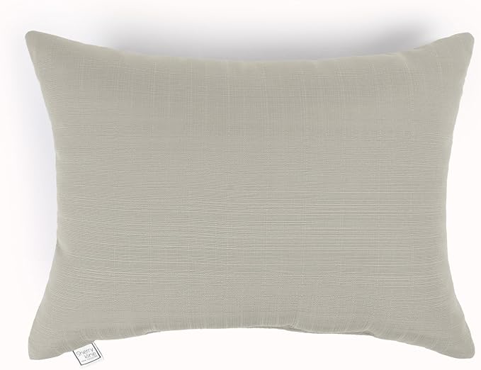 Sunrise 13" x 18" Outdoor/Indoor Boudoir Pillow by Sherrry Kline Home - Set of 2, Zippered Covers only *No Inserts
