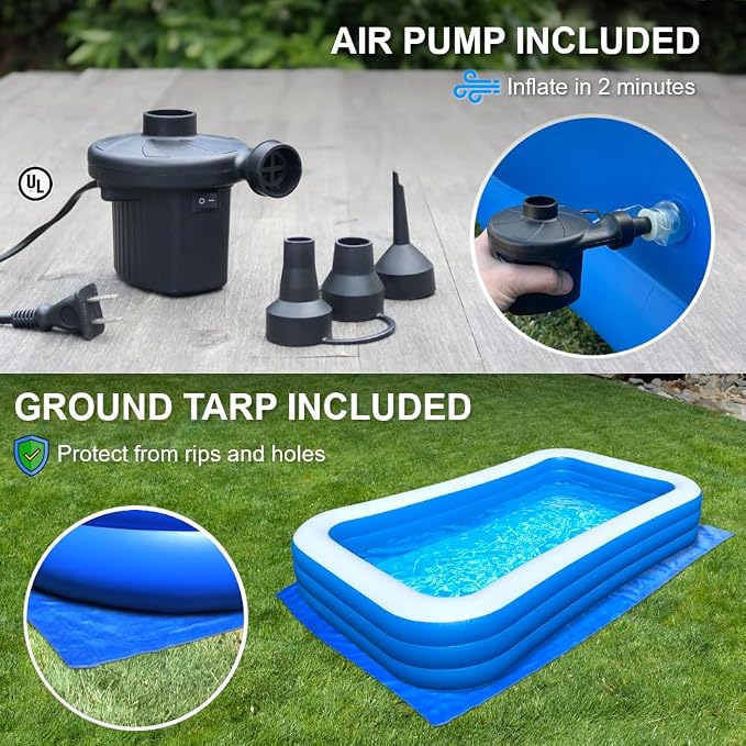Inflatable Pool Parent (10x6 (Rectangle26.2))