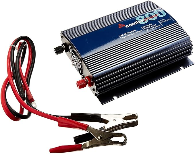 Samlex 800W Modified Sine Wave Inverter - 12V