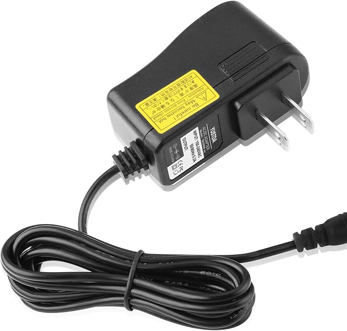 AC/DC Adapter Replacement for Firman WH03242 who3242 2322024 12V 5.5Ah Sealed Lead Acid Battery 3200 4000 WATT Electric/Recoil Start Dual Fuel Inverter Portable Generator Power Supply Charger