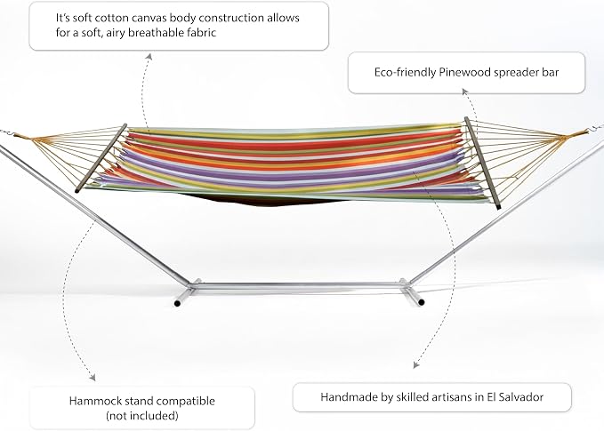 Calloway Mills Sunnydays Hammock