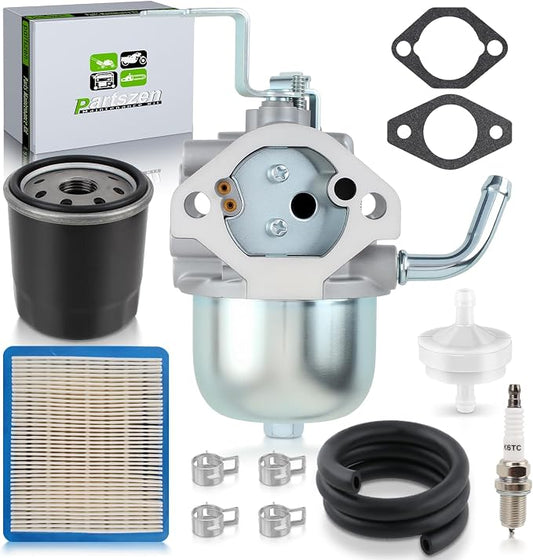 C126231 0A4600 Generator Carburetor with Height 75MM Fuel Filter 070185B 070185BS 070185D for Nikki 0A4600 C126231 generac carburetor 410cc Generac XG8000E 0052331 GN360 091187 91187A 410HS
