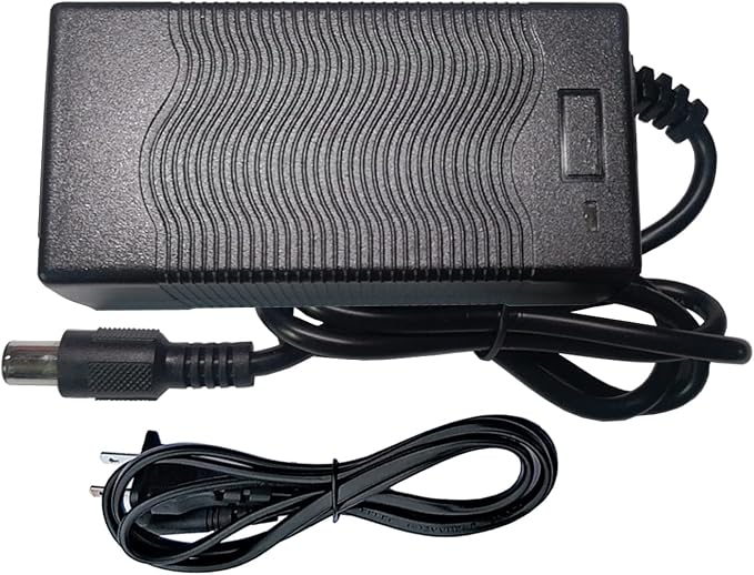 UpBright 15V AC/DC Adapter Compatible with Tacklife P50 P-50 500Wh Portable Power Station 11.1V 45Ah Lithium Battery Solar Ready Generator Outdoor Energy 14-40V 10A Max 15VDC Supply Cord Cable Charger