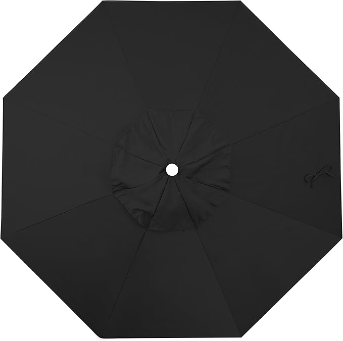 California Umbrella 9-Foot Offset Cantilever Patio Umbrella Infinite Tilt