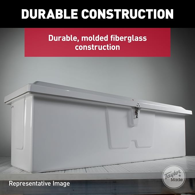 Taylor Made Stow N’ Go Fiberglass Dock Box