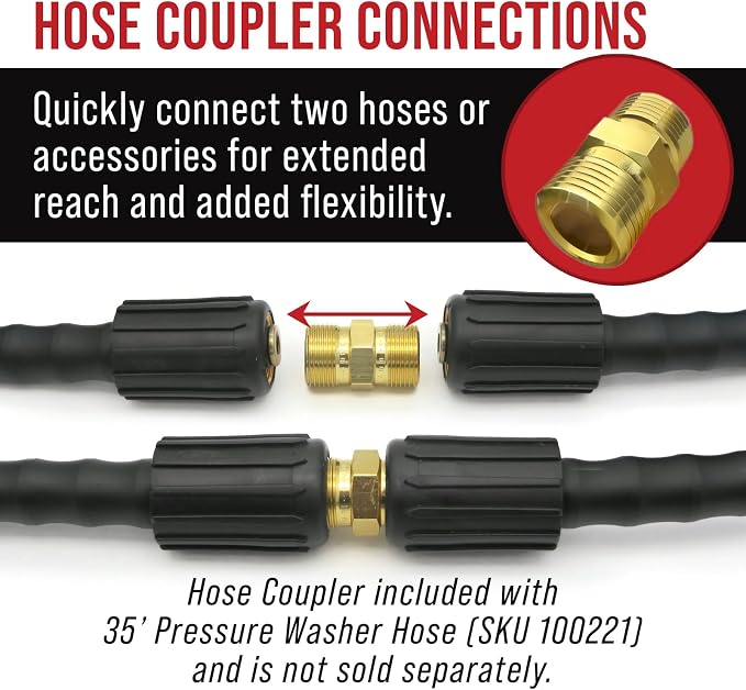 The ROP Shop Pressure Washer Pump w/Spray Kit for Briggs & Stratton 203901GS, 317054GS
