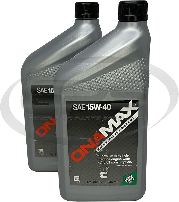GPS GENERATOR PARTS SPECIALIST HDZAA TUNE UP KIT WITH 15W40 OIL