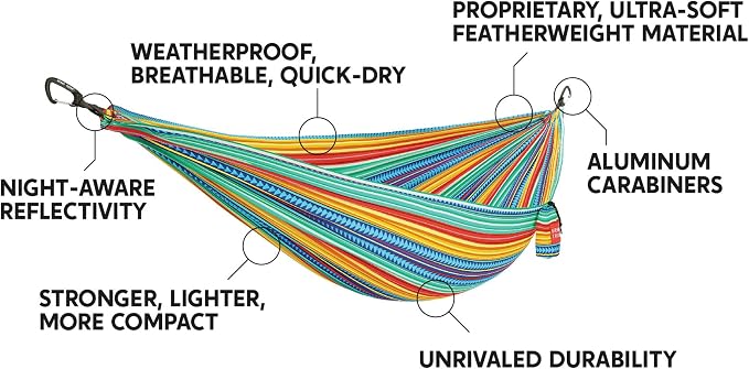 TRUNKTECH™ Hammock