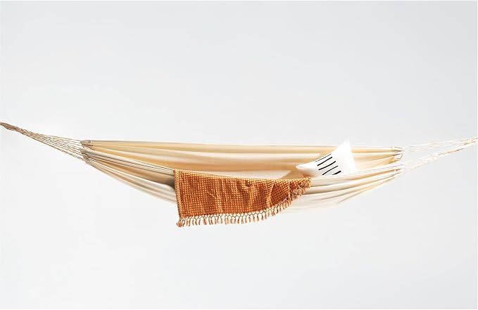Calloway Mills Ivory Sand Hammock