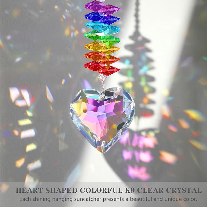 Thank You Gifts, Crystal Suncatcher Thank You Gifts for Women, Never Forget Appreciation Gifts Ornament, Women Gifts for Coworkers Teacher Boss Nurse Friend Keepsake