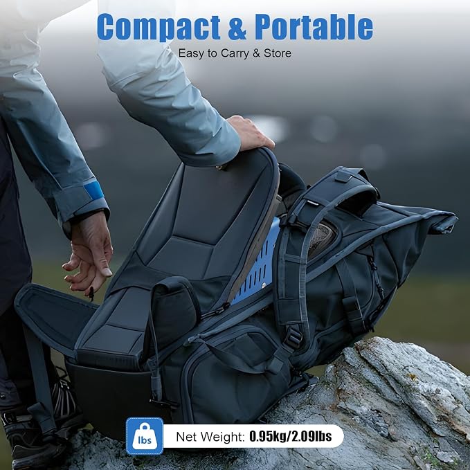 Manual Hand Cranking Generator Portable High Power Hand-cranked Charging Generator USB Charging Emergency Dynamotor for Outdoor Travel Camping Hiking Survival Activities