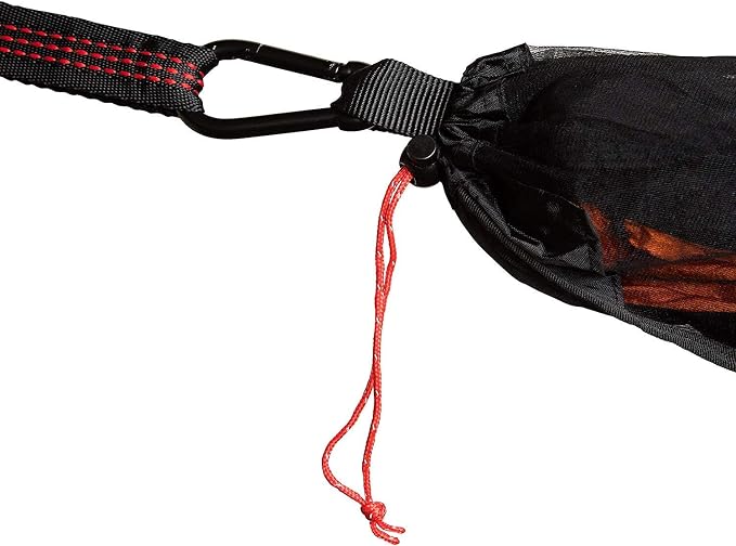 Bear Butt Hammock Bug Net - Exclusive Polyester Mesh for 360 Protection - Dual Sided Diagonal Zipper For Easy Access - Start Up Company