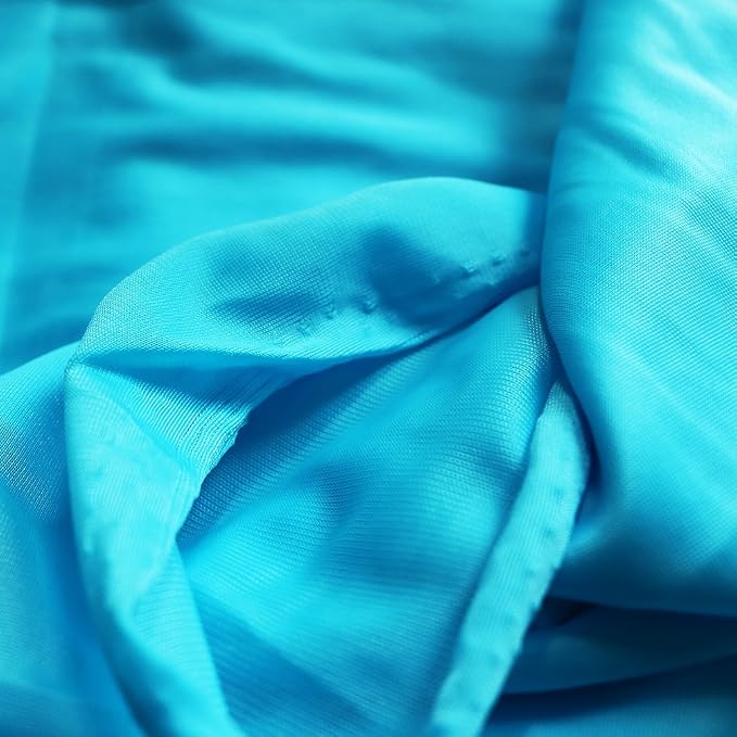 Deluxe Pilates & Yoga Flying Swing Aerial Hammock - Silk Fabric (5mx2.8m)