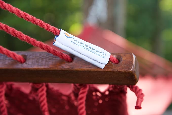 Island Oasis Hammock | Weather Durable Materials