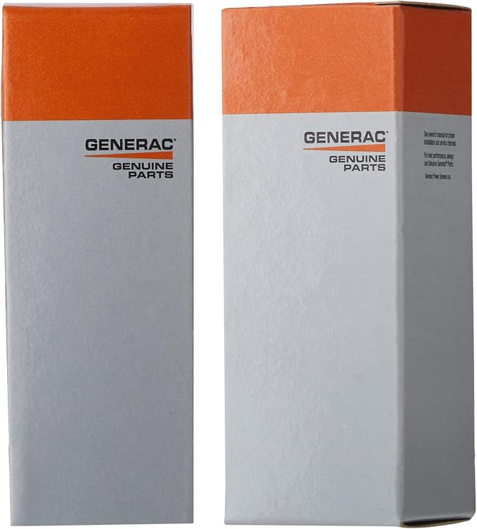 Generac 6484 Maintenance Kit & 5664 Air Cooled Home Standby Generator Maintenance Kit, 13kW-17kW, 990cc - Complete Care