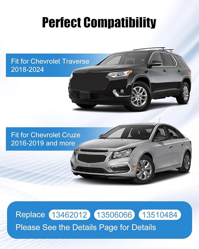 Multifunction Power Supply Converter Fit for Chevrolet Traverse 2018-2024 Buick Encore GX 2020-2025 GMC Acadia SLT 2017-2023, Power Voltage Inverter Converter Replace 13510484 13506066