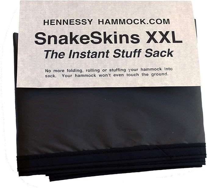 Hennessy Hammock - Snakeskins