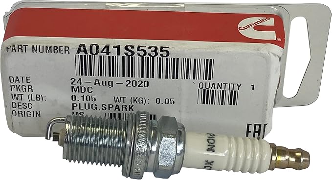 GPS GENERATOR PARTS SPECIALIST Tune Up Kit for Cummins Home Standby Generator 20KW RS20AC & RS20A Model GSBB