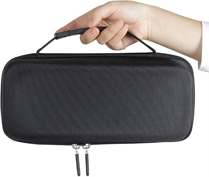 Hermitshell Hard Travel Case for BESTEK 300Watt Pure Sine Wave Power Inverter Car Adapter (Black+Red)